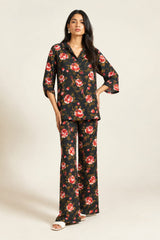 Shirt & Trouser Unstitched 2Pcs Suit 100