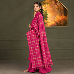 Women's Winter Acrylic Wool Shawl 13