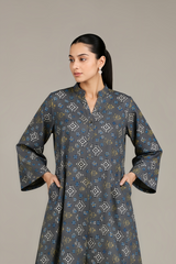 Shirt & Trouser Unstitched 2Pcs Suit 25