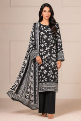 Shirt,Trouser & Dupatta Unstitched Lawn 3 Piece 26