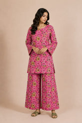 Shirt & Trouser Unstitched 2Pcs Suit 33