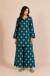 Shirt & Trouser Unstitched 2Pcs Suit 33