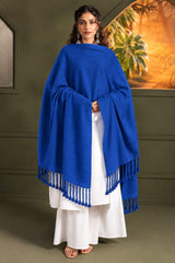Khaadi Women's Winter Woven Shawl 03