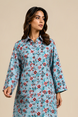 Shirt & Trouser Unstitched 2Pcs Suit 28