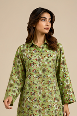 Shirt & Trouser Unstitched 2Pcs Suit 31