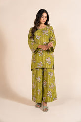 Shirt & Trouser Unstitched 2Pcs Suit 67