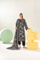 Shirt,Trouser & Dupatta UnstitchedLawn 3 Piece 06