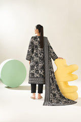Shirt,Trouser & Dupatta UnstitchedLawn 3 Piece 06