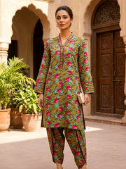 2-Pieces Ladies Suit KSK 76