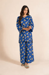 Shirt & Trouser Unstitched 2Pcs Suit 78