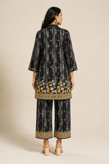 Shirt & Trouser Unstitched 2Pcs Suit 90
