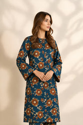 Shirt & Trouser Unstitched 2Pcs Suit 92