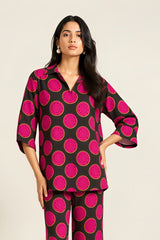 Shirt & Trouser Unstitched 2Pcs Suit 97