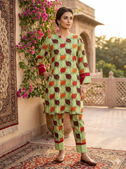 2-Pieces Ladies Suit KSK 10