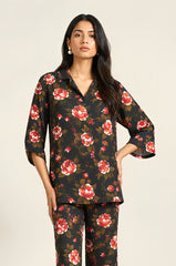 Shirt & Trouser Unstitched 2Pcs Suit 100