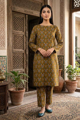 2-Pieces Ladies Suit KSK 10
