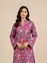Shirt & Trouser Unstitched 2Pcs Suit 13