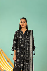Shirt,Trouser & Dupatta Unstitched Lawn 3 Piece 15