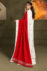 Khaadi Women's Winter Woven Shawl 18