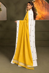 Khaadi Women's Winter Woven Shawl 19