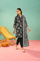 Shirt,Trouser & Dupatta Unstitched Lawn 3 Piece 01