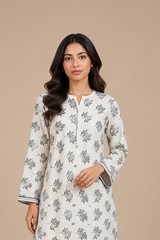 Shirt & Trouser Unstitched 2Pcs Suit 23