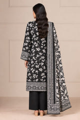 Shirt,Trouser & Dupatta Unstitched Lawn 3 Piece 26