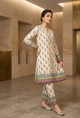 2-Pieces Ladies Suit KSK 27