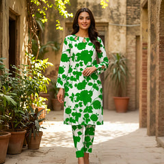 2-Pieces Ladies Suit KSK 02