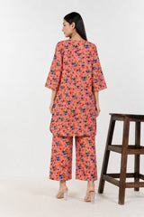 Shirt & Trouser Unstitched 2Pcs Suit 02