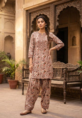 2-Pieces Ladies Suit KSK 30