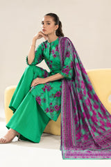 Shirt,Trouser & Dupatta Unstitched Lawn 3 Piece 32
