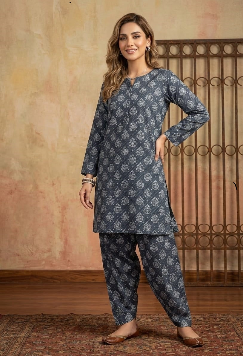 2-Pieces Ladies Suit KSK 39