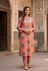 2-Pieces Ladies Suit KSK 40