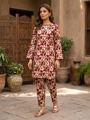 2-Pieces Ladies Suit KSK 41