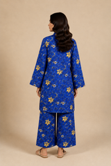 Shirt & Trouser Unstitched 2Pcs Suit 30