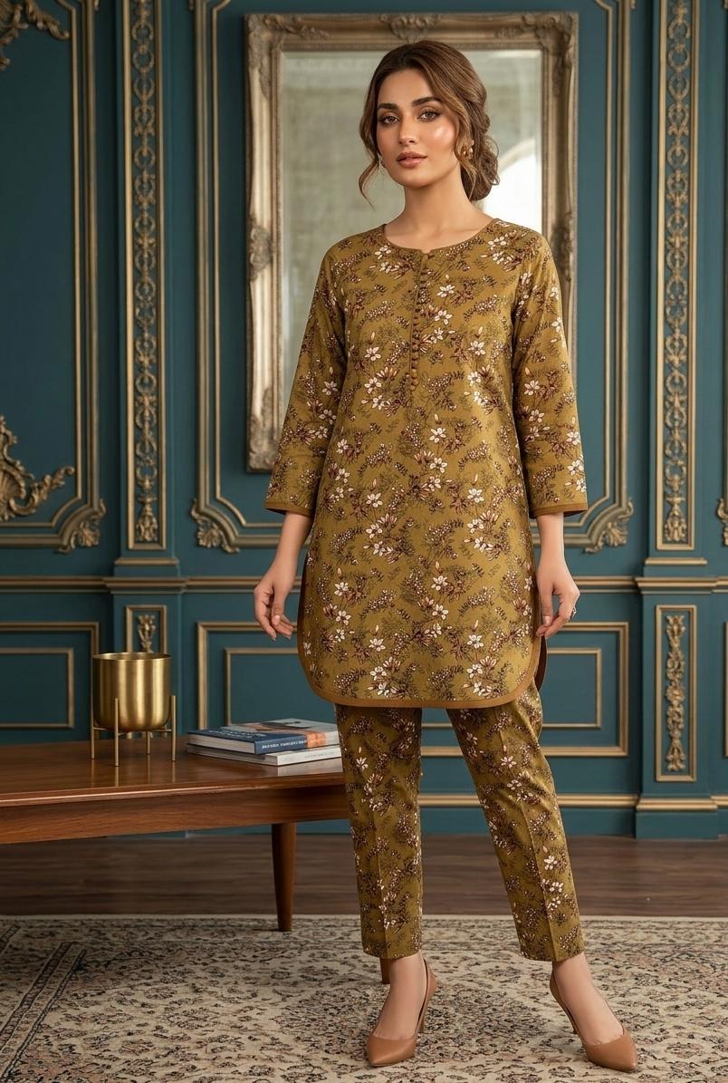 2-Pieces Ladies Suit KSK 47