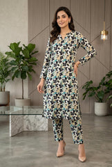 2-Pieces Ladies Suit KSK 58