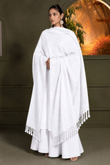 Khaadi Women's Winter Woven Shawl 05