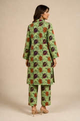 Shirt & Trouser Unstitched 2Pcs Suit 60