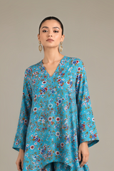 Shirt & Trouser Unstitched 2Pcs Suit 61