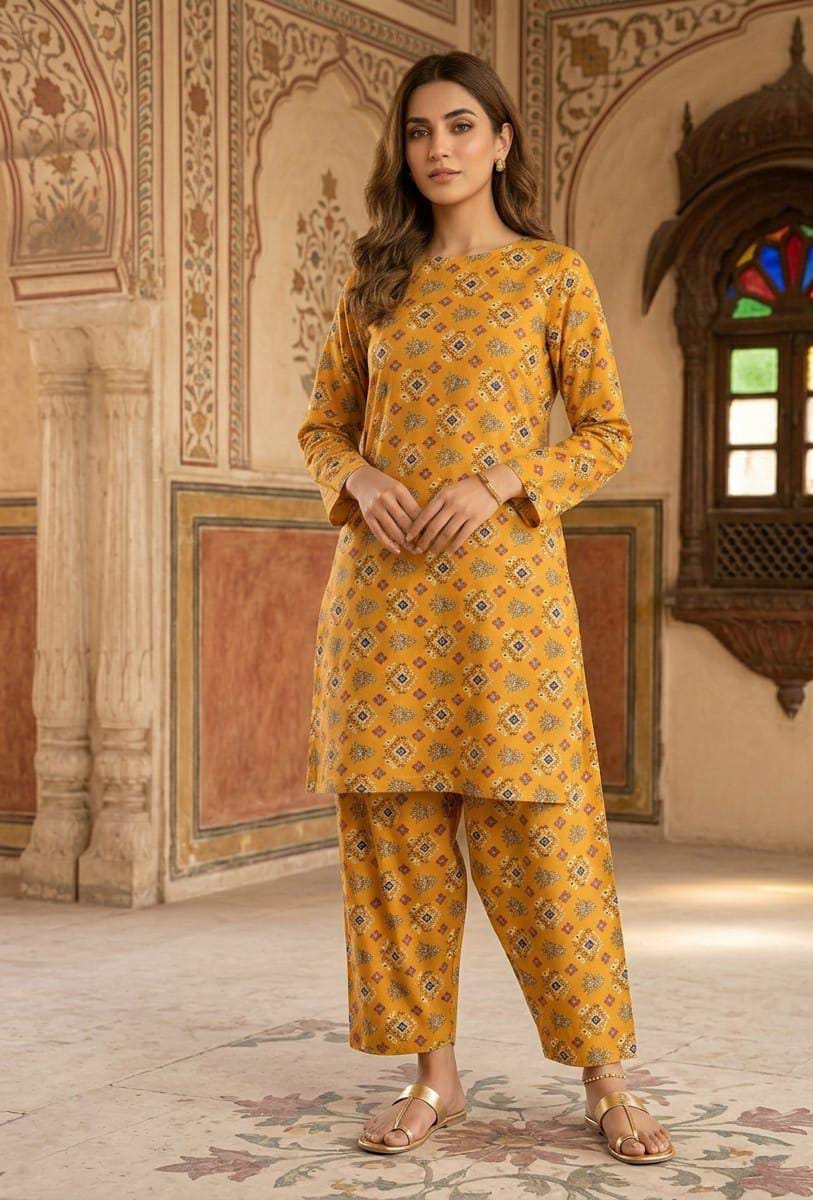2-Pieces Ladies Suit KSK 06