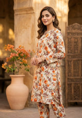 2-Pieces Ladies Suit KSK 71