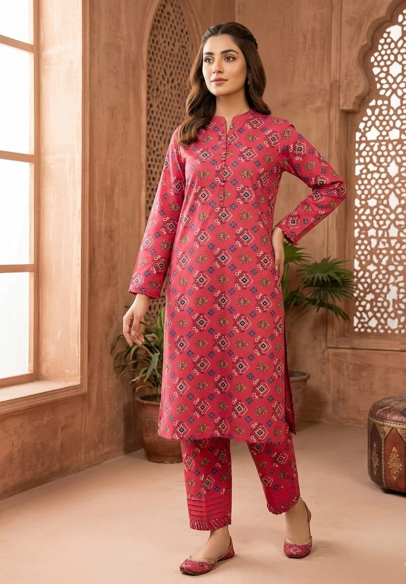 2-Pieces Ladies Suit KSK 74
