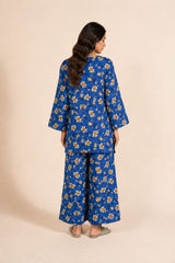 Shirt & Trouser Unstitched 2Pcs Suit 78