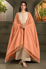 Khaadi Women's Winter Woven Shawl 07