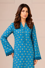 Shirt & Trouser Unstitched 2Pcs Suit 80