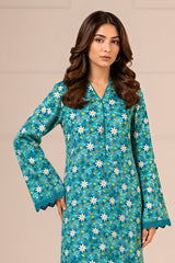 Shirt & Trouser Unstitched 2Pcs Suit 81
