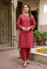 2-Pieces Ladies Suit KSK 83