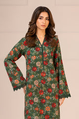 Shirt & Trouser Unstitched 2Pcs Suit 83
